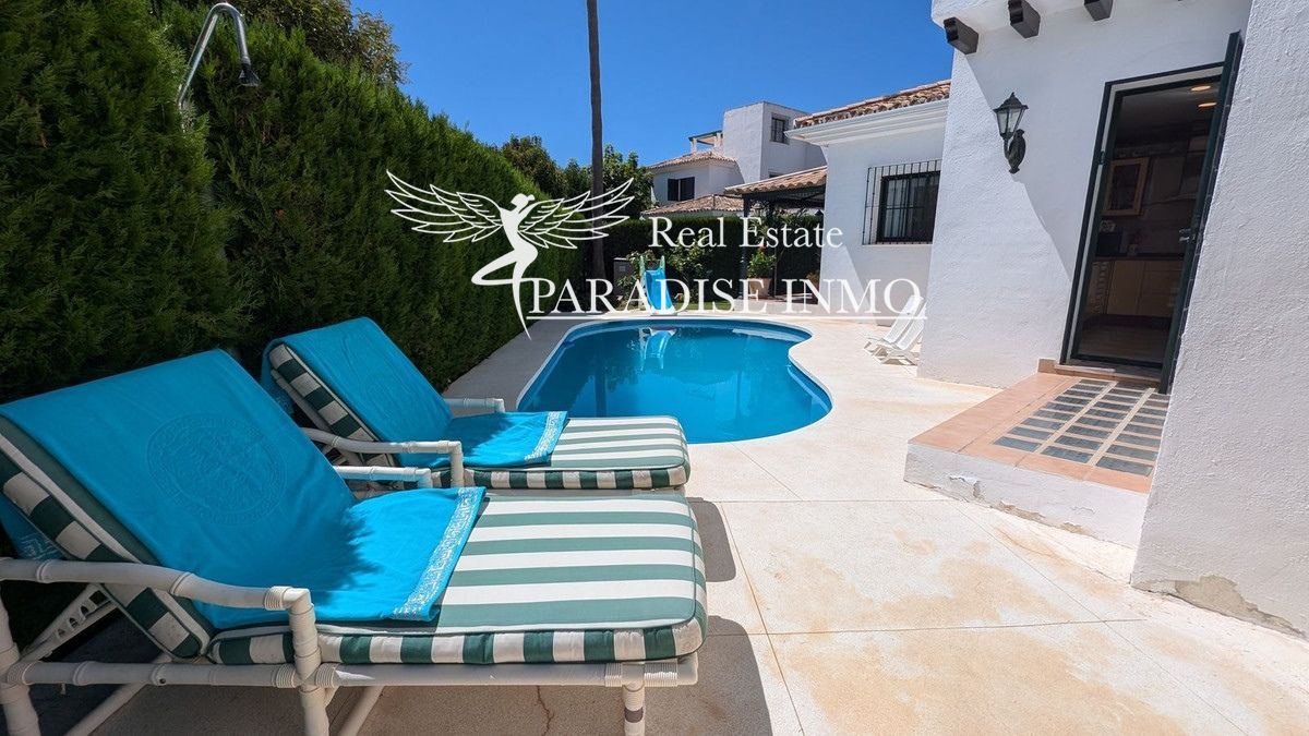Detached villa for sale Marbella, Málaga. Ref: 3486. Paradise Group 