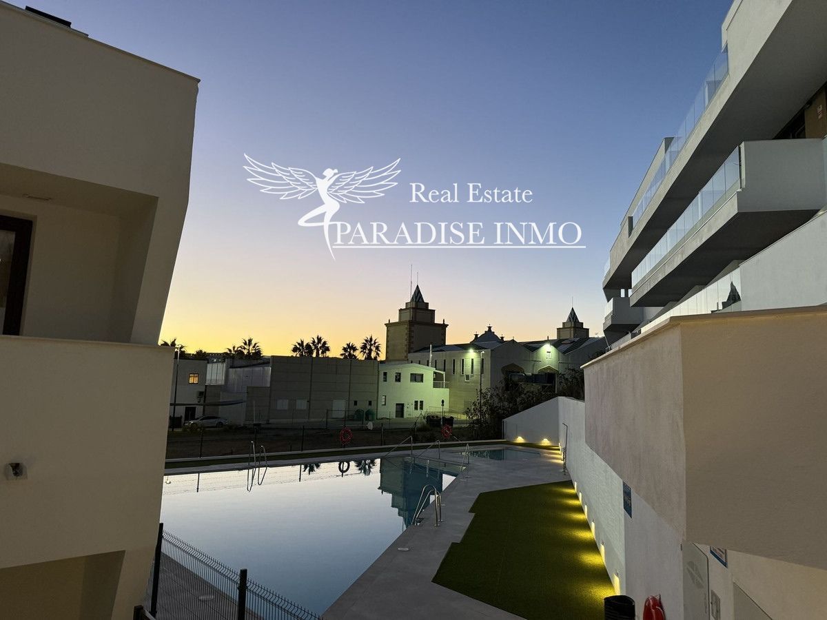Flat for sale Estepona, Málaga. Ref: 3487. Paradise Group 