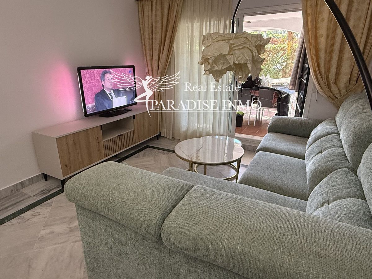 Flat for sale Marbella, Málaga. Ref: 3488. Paradise Group 