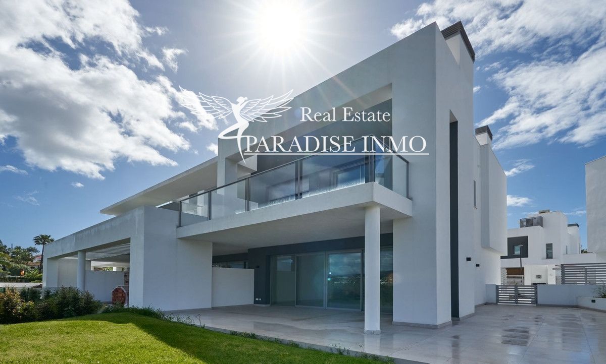 Detached villa for sale Marbella, Málaga. Ref: 3497. Paradise Group 