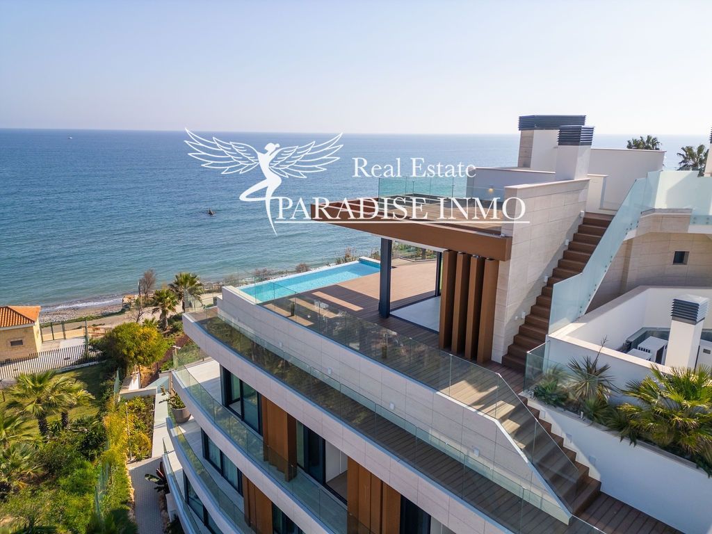 Flat for sale Estepona, Málaga. Ref: 3499. Paradise Group 