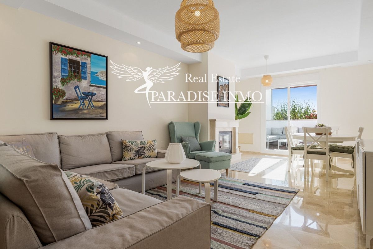 Flat for sale Marbella, Málaga. Ref: 3500. Paradise Group 