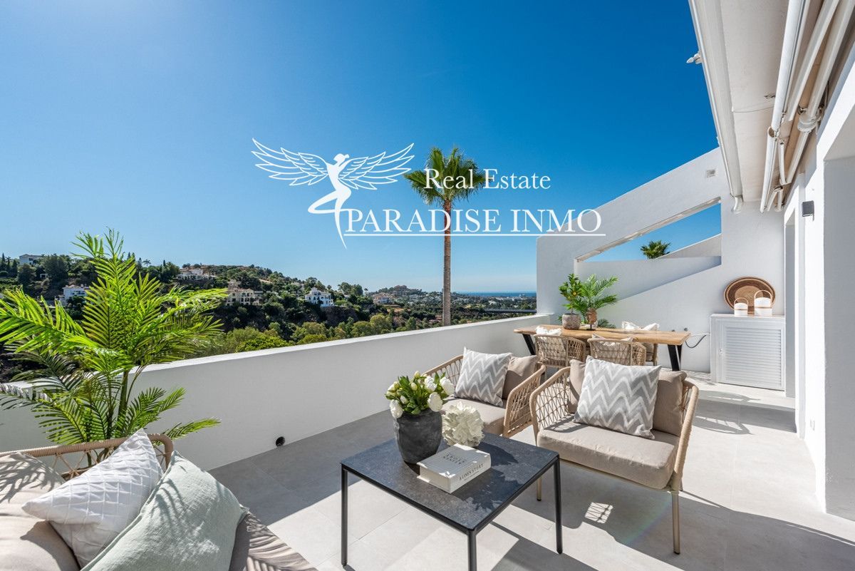 Flat for sale Marbella, Málaga. Ref: 3505. Paradise Group 