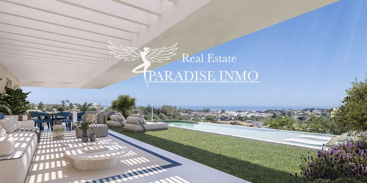 Flat for sale Benahavis, Málaga. Ref: 3506. Paradise Group 