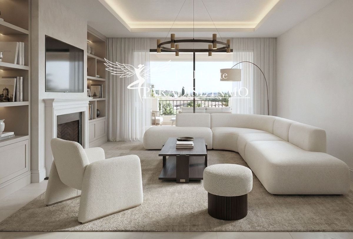 Flat for sale Marbella, Málaga. Ref: 3507. Paradise Group 