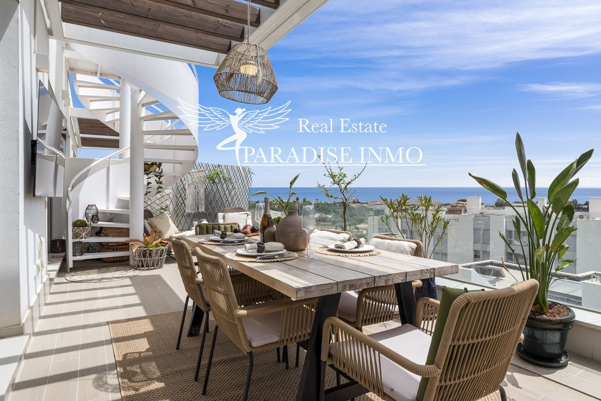 Flat for sale Estepona, Málaga. Ref: 3508. Paradise Group 