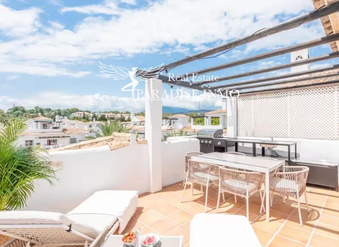 Flat for sale Marbella, Málaga. Ref: 3509. Paradise Group 