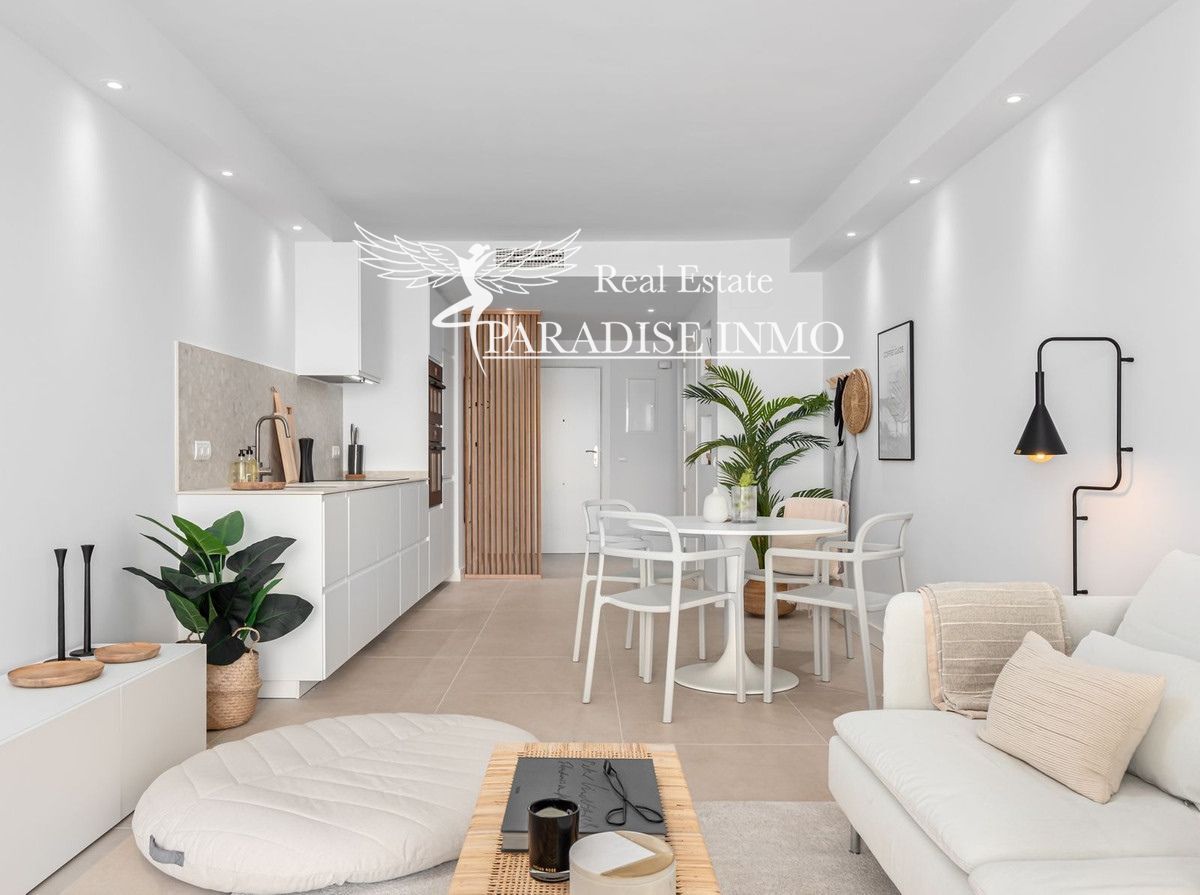 Flat for sale Marbella, Málaga. Ref: 3511. Paradise Group 