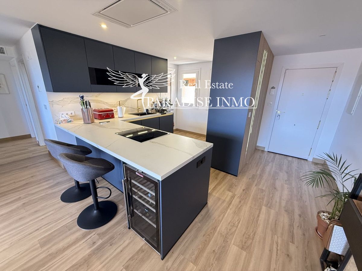 Flat for sale Marbella, Málaga. Ref: 3512. Paradise Group 