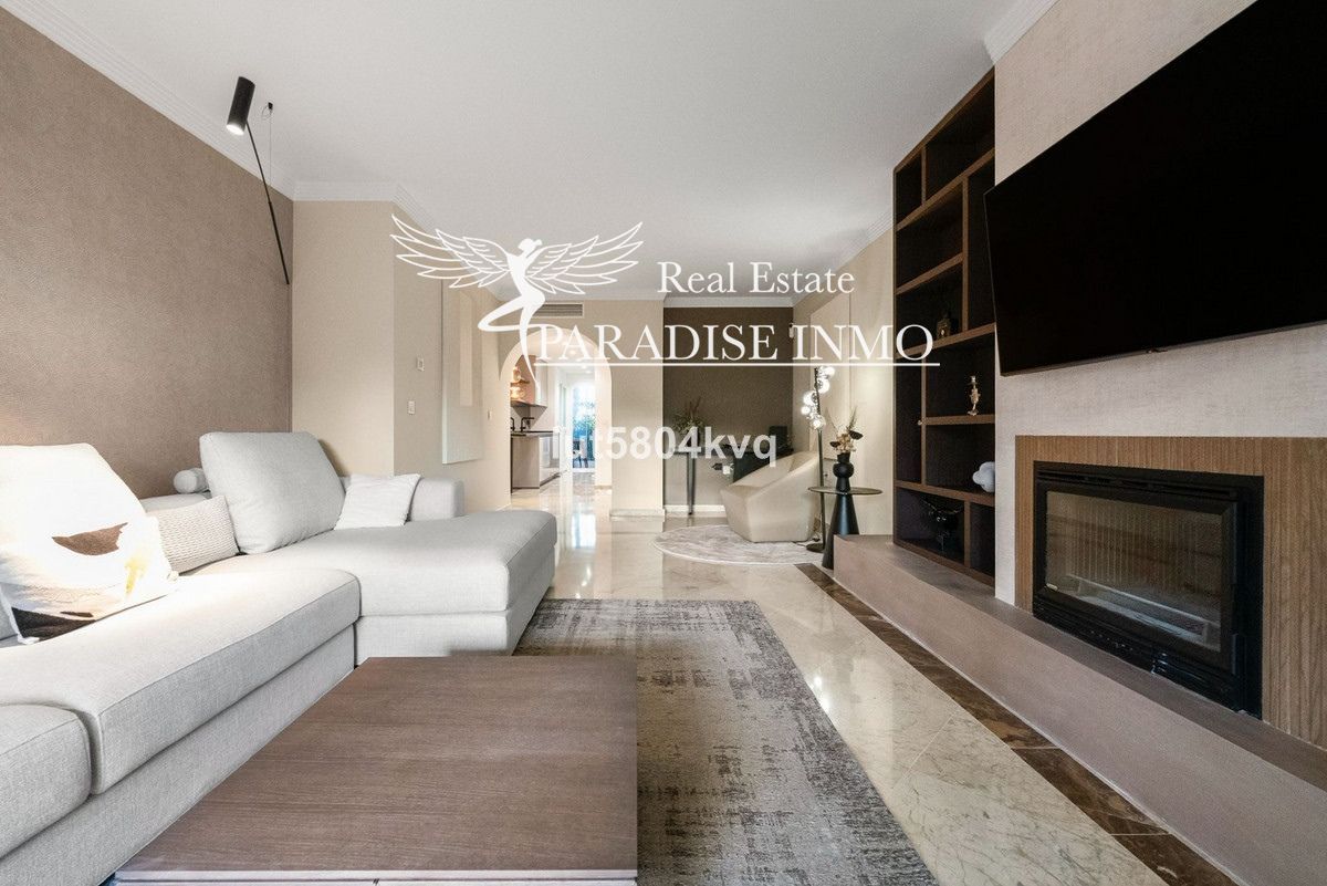 Flat for sale Marbella, Málaga. Ref: 3515. Paradise Group 