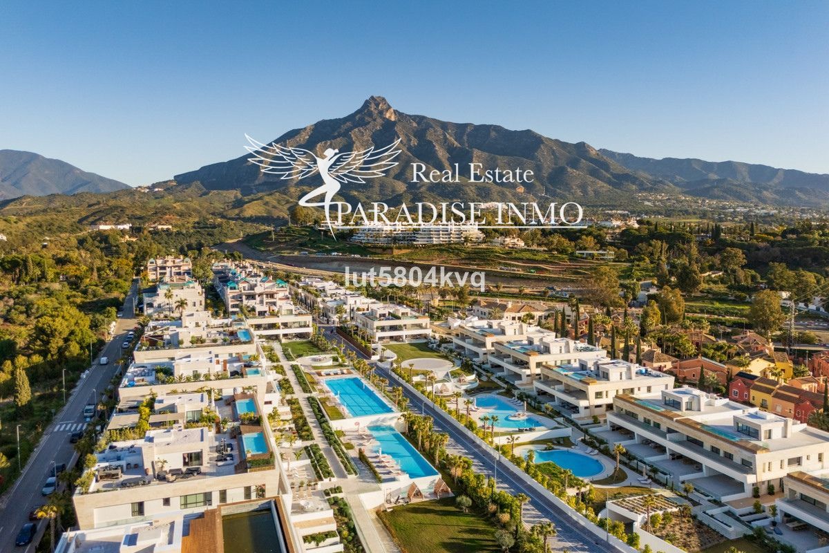 Flat for sale Marbella, Málaga. Ref: 3516. Paradise Group 