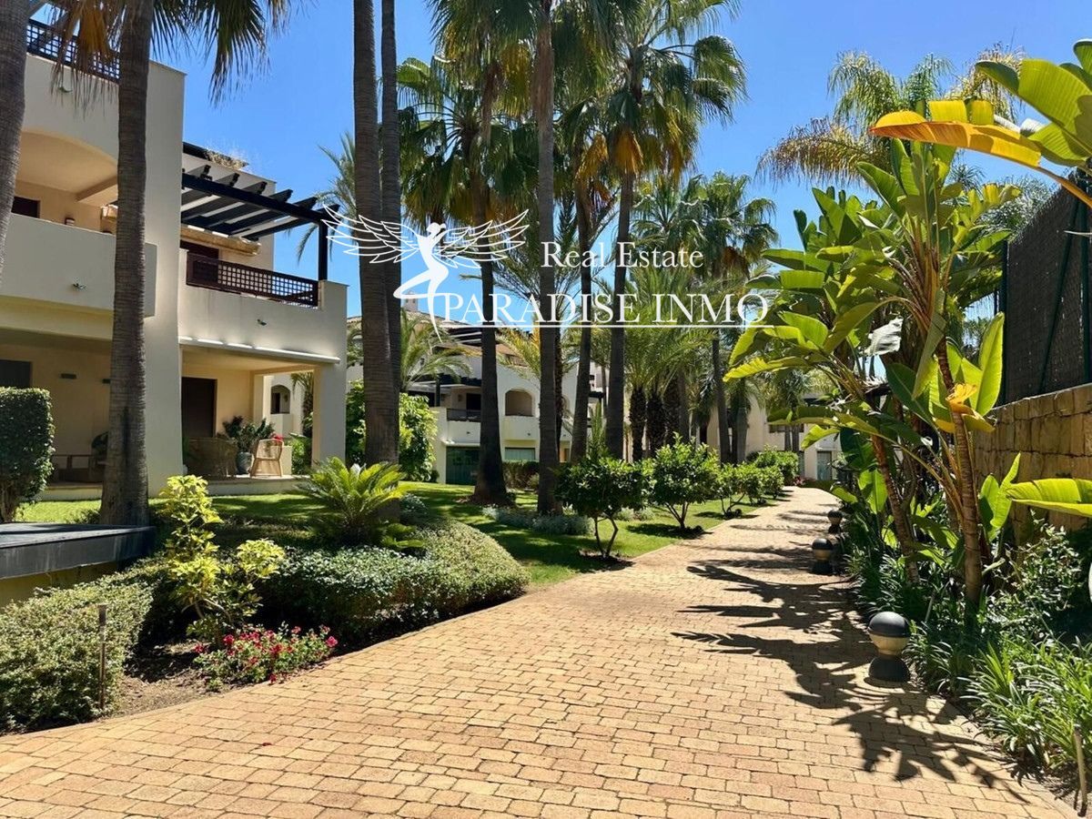 Flat for sale Marbella, Málaga. Ref: 3523. Paradise Group 