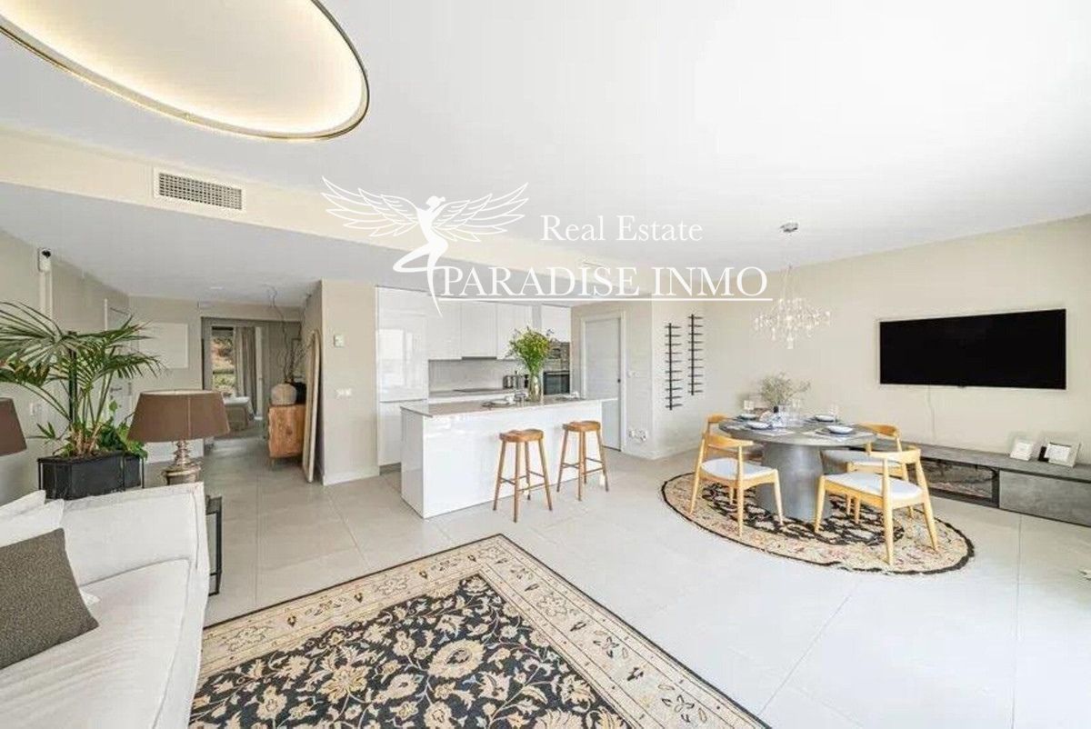 Flat for sale Estepona, Málaga. Ref: 3525. Paradise Group 