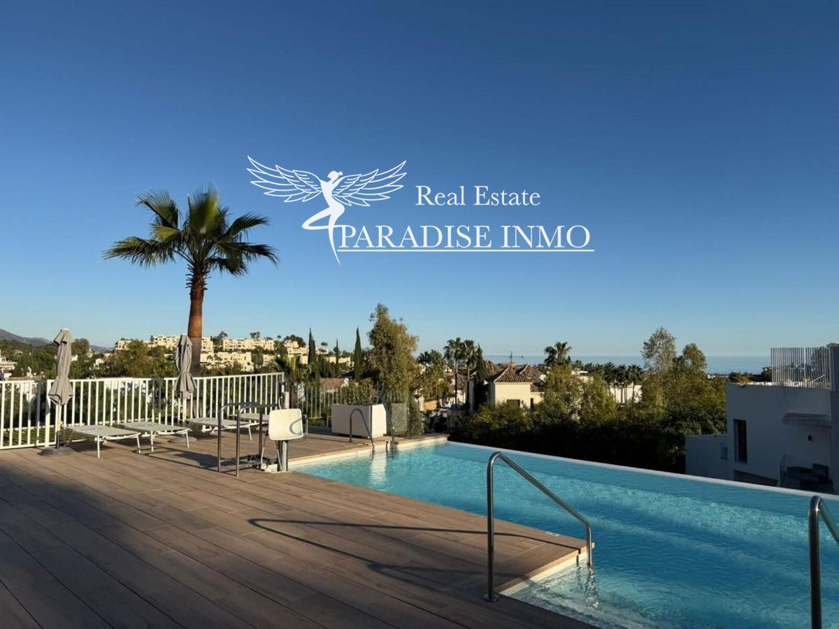 Flat for sale Benahavis, Málaga. Ref: 3526. Paradise Group 