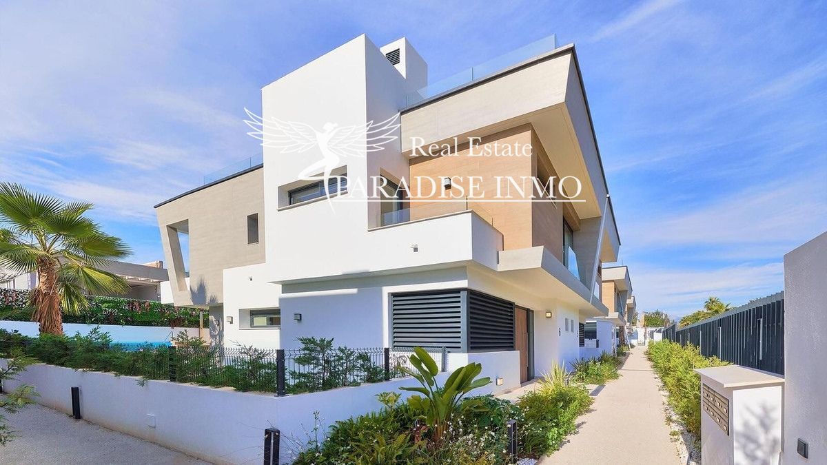 Detached villa for sale Marbella, Málaga. Ref: 3528. Paradise Group 
