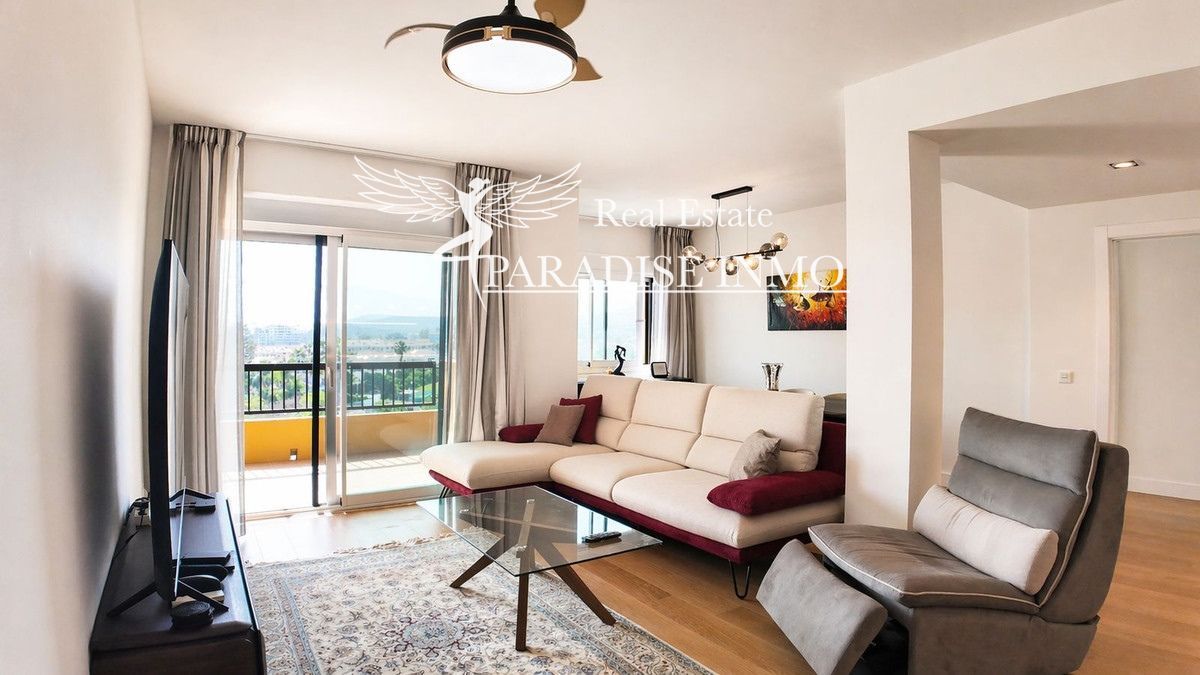 Flat for sale Marbella, Málaga. Ref: 3532. Paradise Group 