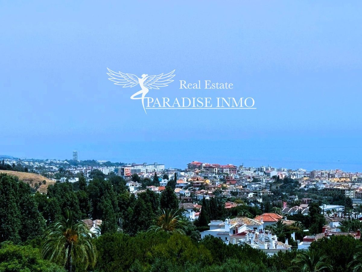 Detached villa for sale Marbella, Málaga. Ref: 3539. Paradise Group 