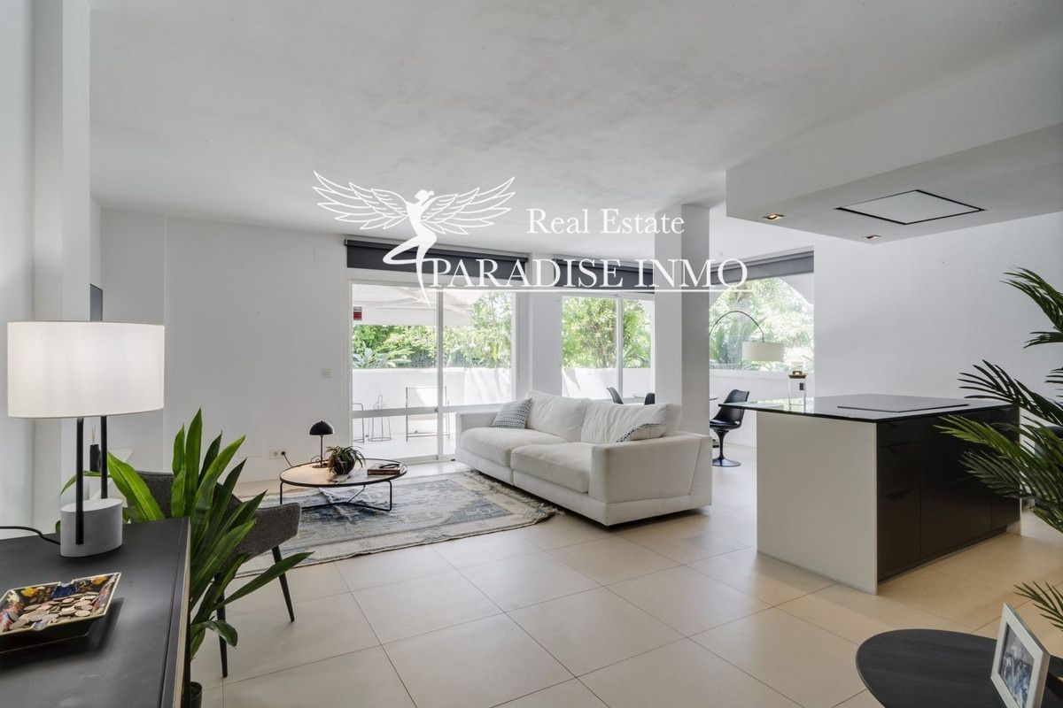 Flat for sale Marbella, Málaga. Ref: 3540. Paradise Group 