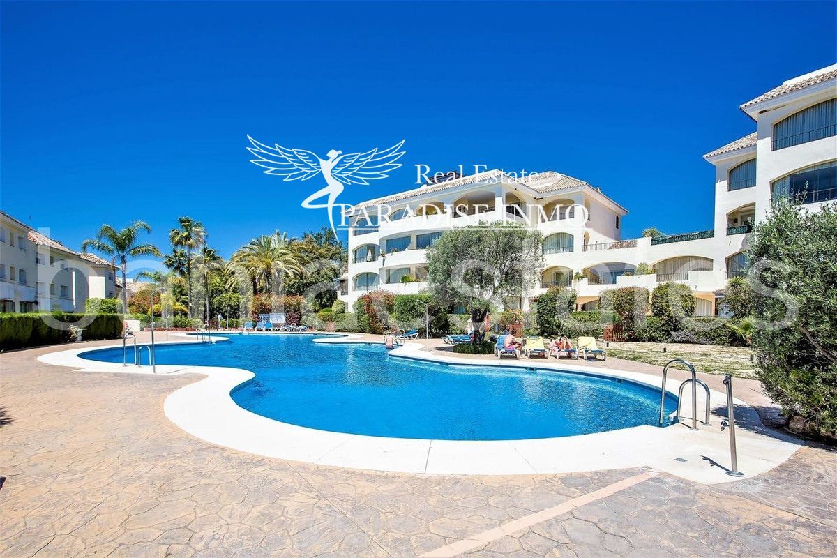 Flat for sale Marbella, Málaga. Ref: 3541. Paradise Group 
