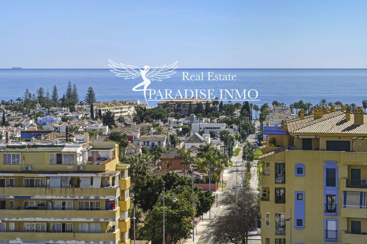 Flat for sale Marbella, Málaga. Ref: 3545. Paradise Group 