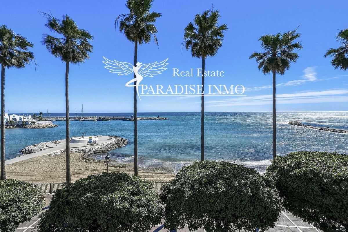 Flat for sale Marbella, Málaga. Ref: 3548. Paradise Group 