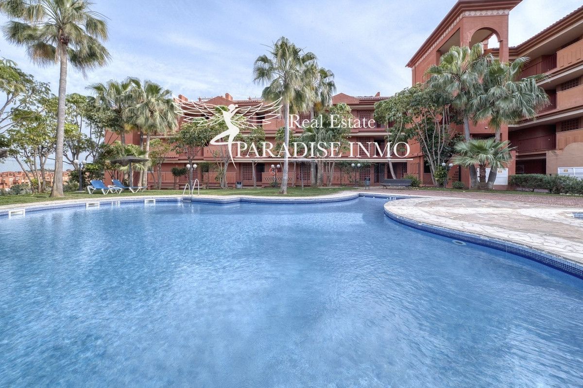 Flat for sale Marbella, Málaga. Ref: 3551. Paradise Group 
