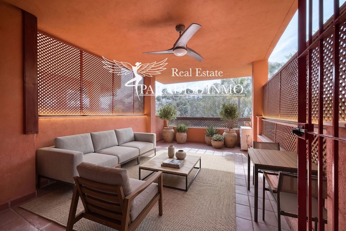 Flat for sale Marbella, Málaga. Ref: 3552. Paradise Group 