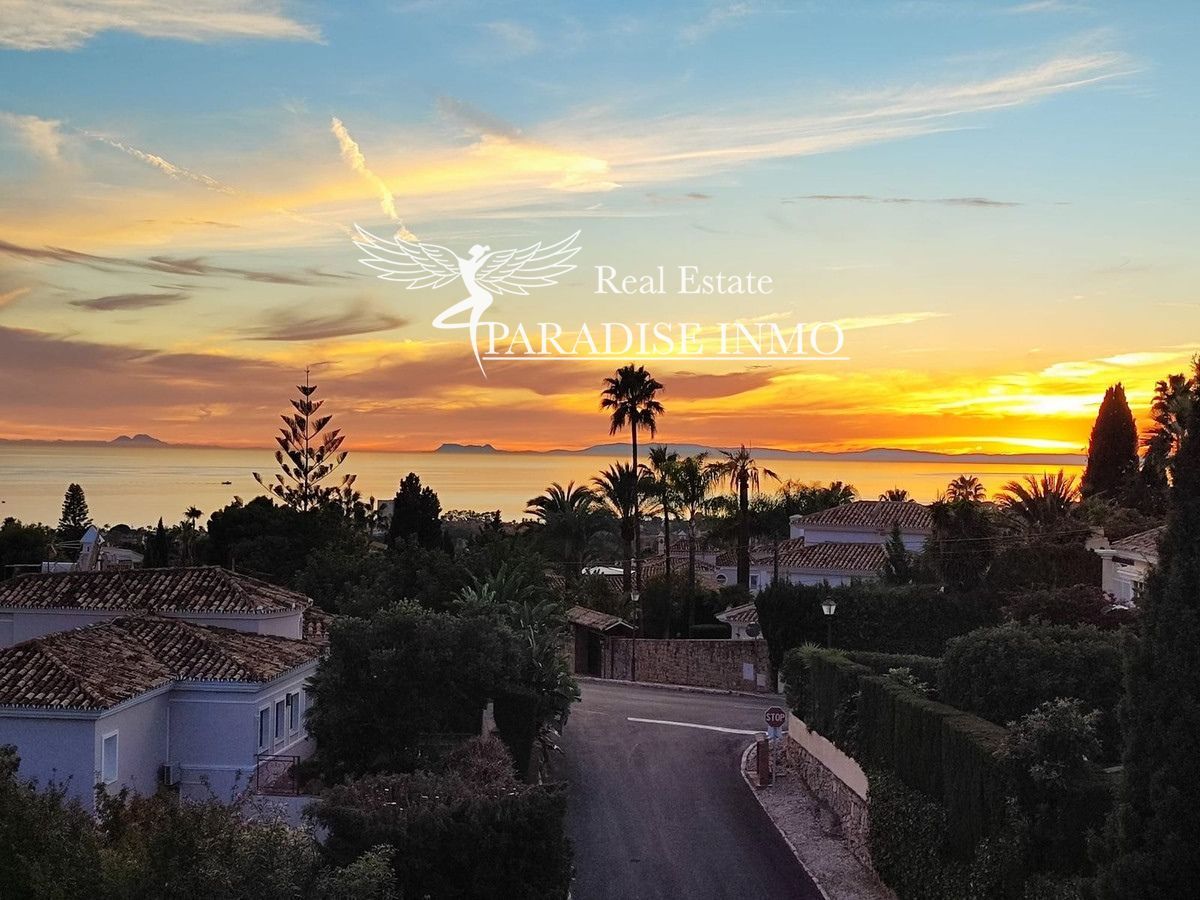 Detached villa for sale Marbella, Málaga. Ref: 3553. Paradise Group 