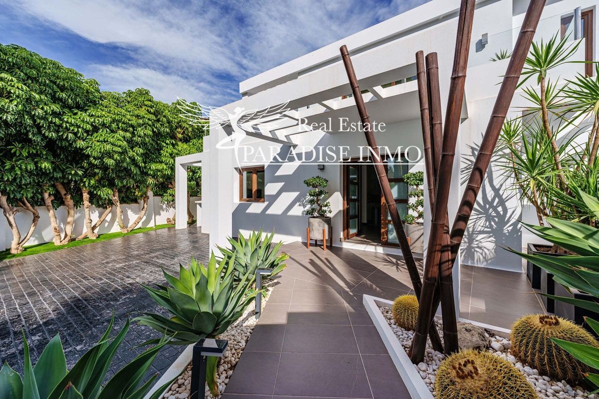 Detached villa for sale Marbella, Málaga. Ref: 3554. Paradise Group 