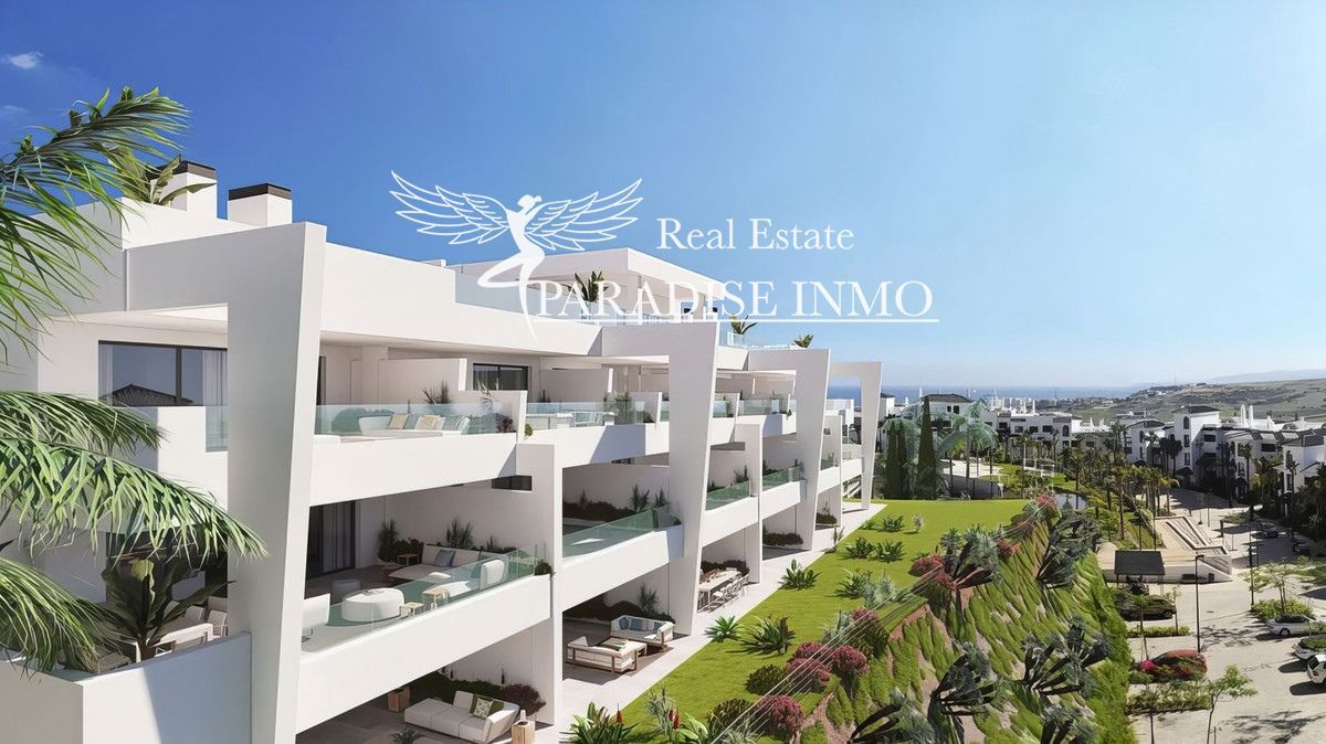 Flat for sale Estepona, Málaga. Ref: 3561. Paradise Group 