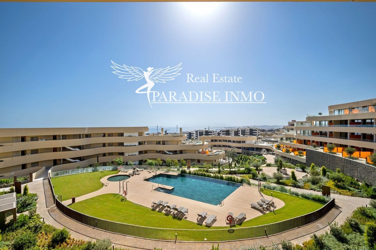 Flat for sale Fuengirola, Málaga. Ref: 3565. Paradise Group 