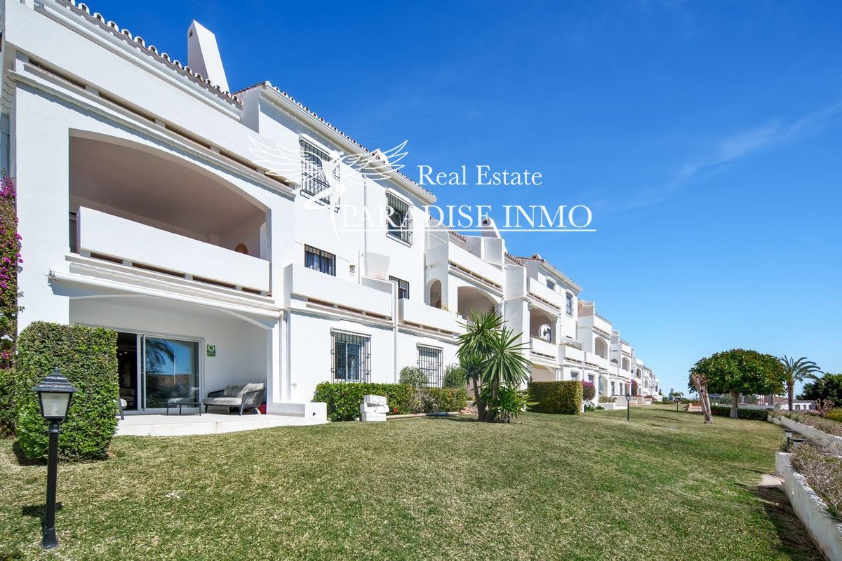 Flat for sale Marbella, Málaga. Ref: 3566. Paradise Group 
