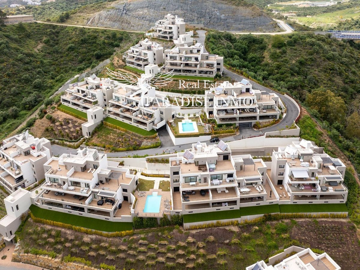 Flat for sale Marbella, Málaga. Ref: 3567. Paradise Group 