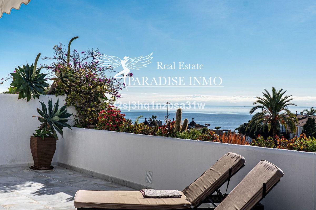 Flat for sale Marbella, Málaga. Ref: 3569. Paradise Group 