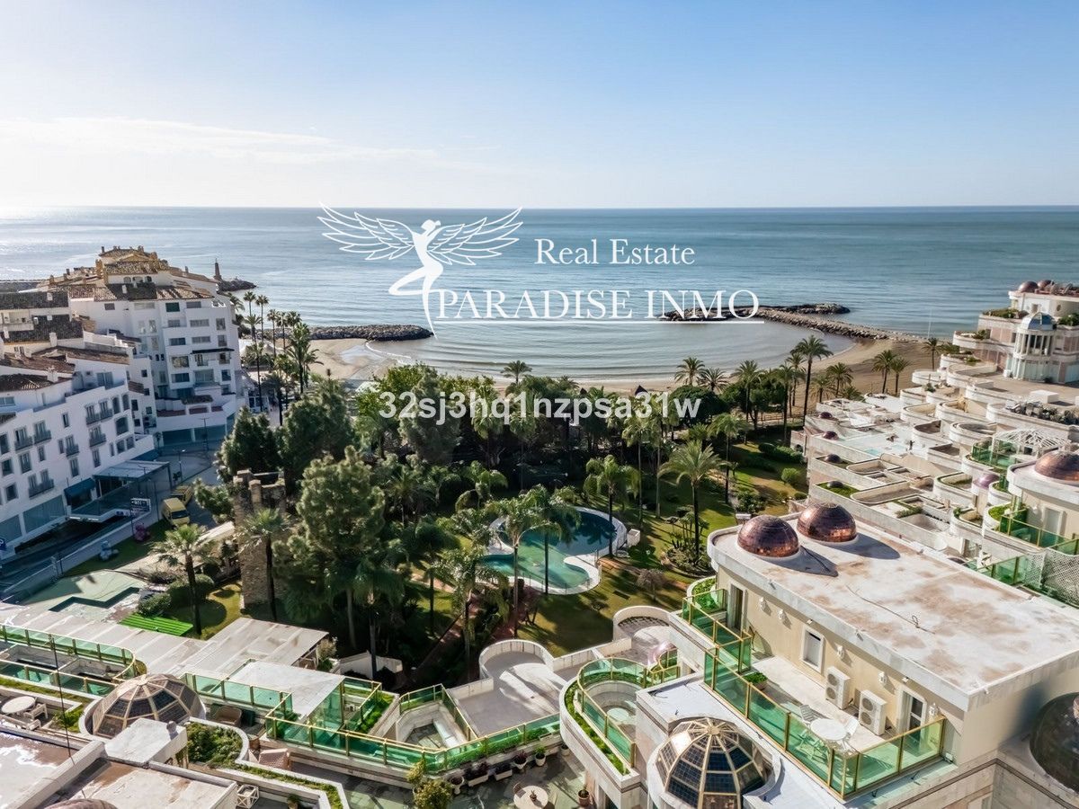 Flat for sale Marbella, Málaga. Ref: 3570. Paradise Group 
