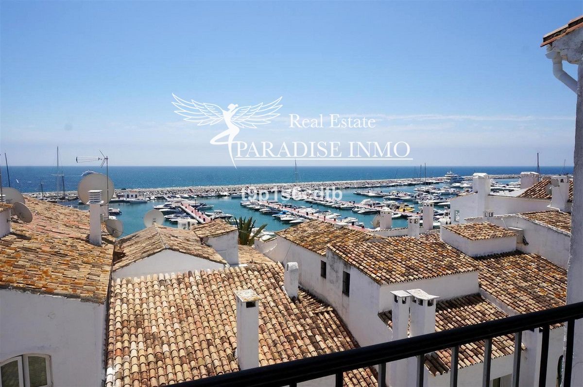 Flat for sale Marbella, Málaga. Ref: 3577. Paradise Group 