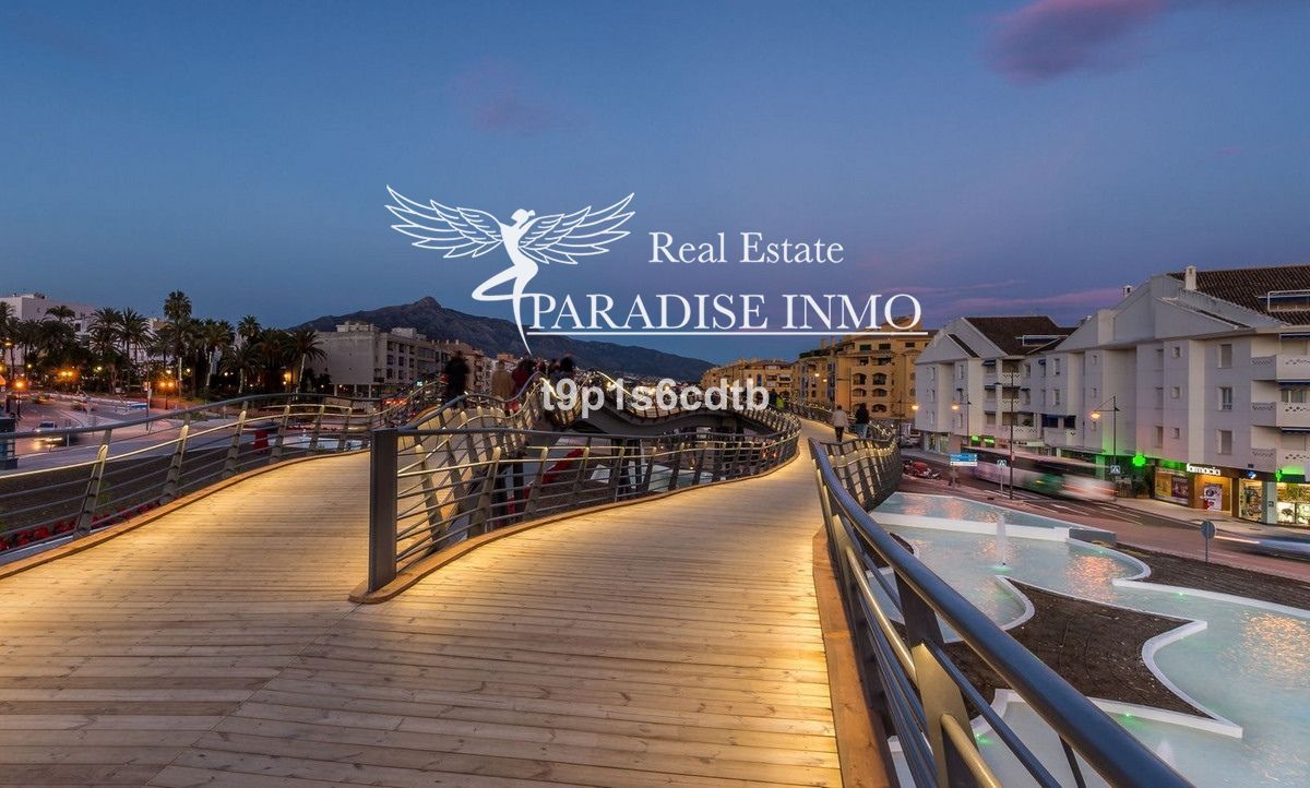 Flat for sale Marbella, Málaga. Ref: 3579. Paradise Group 