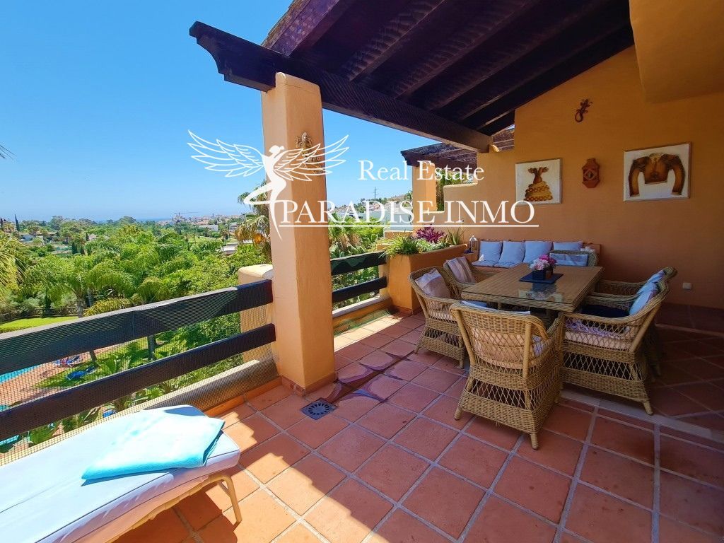 Flat for sale Estepona, Málaga. Ref: 3592. Paradise Group 