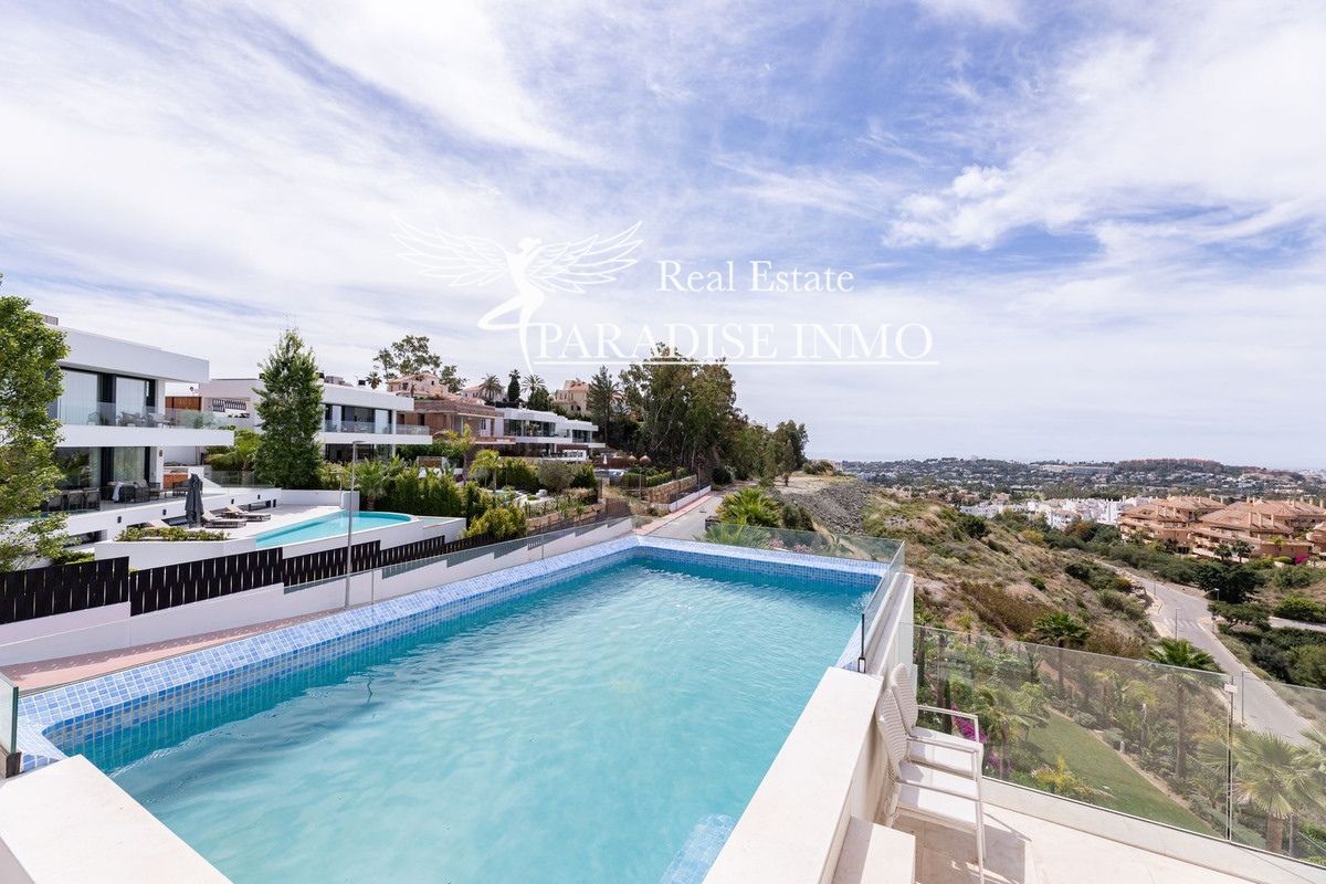 Flat for sale Marbella, Málaga. Ref: 3595. Paradise Group 