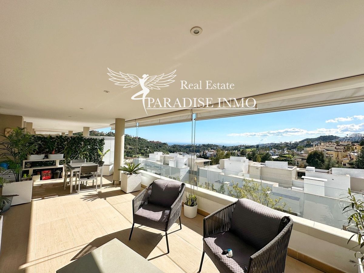 Flat for sale Benahavis, Málaga. Ref: 3604. Paradise Group 