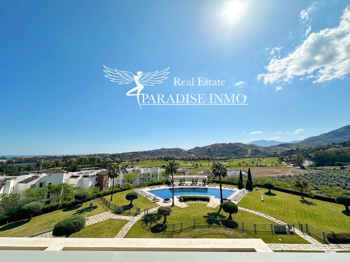 Flat for sale Benahavis, Málaga. Ref: 3608. Paradise Group 