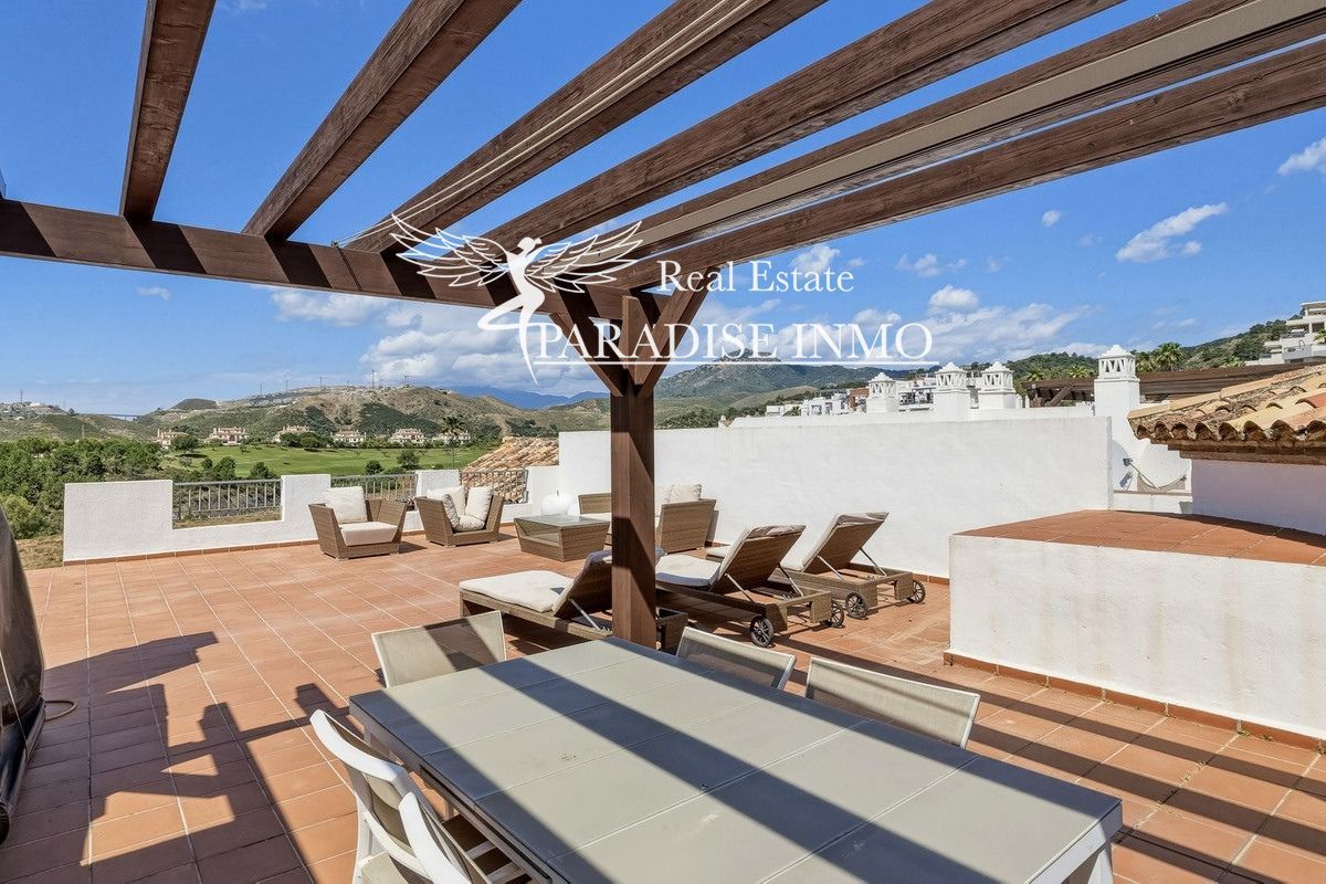 Flat for sale Benahavis, Málaga. Ref: 3616. Paradise Group 