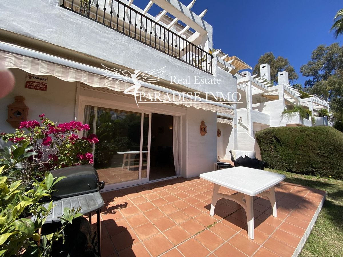 Flat for sale Benahavis, Málaga. Ref: 3622. Paradise Group 