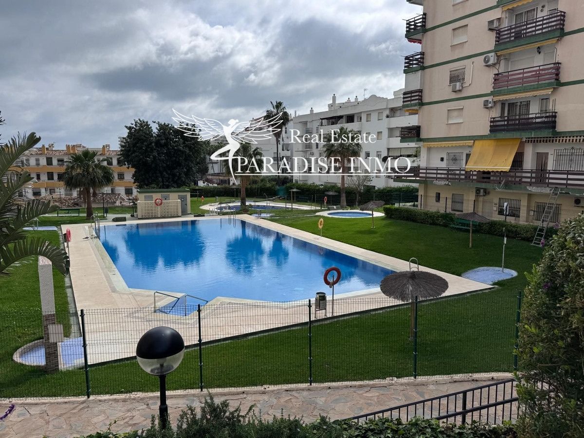 Flat for sale Benalmádena, Málaga. Ref: 3627. Paradise Group 