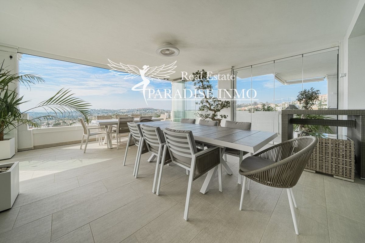 Flat for sale Marbella, Málaga. Ref: 3629. Paradise Group 