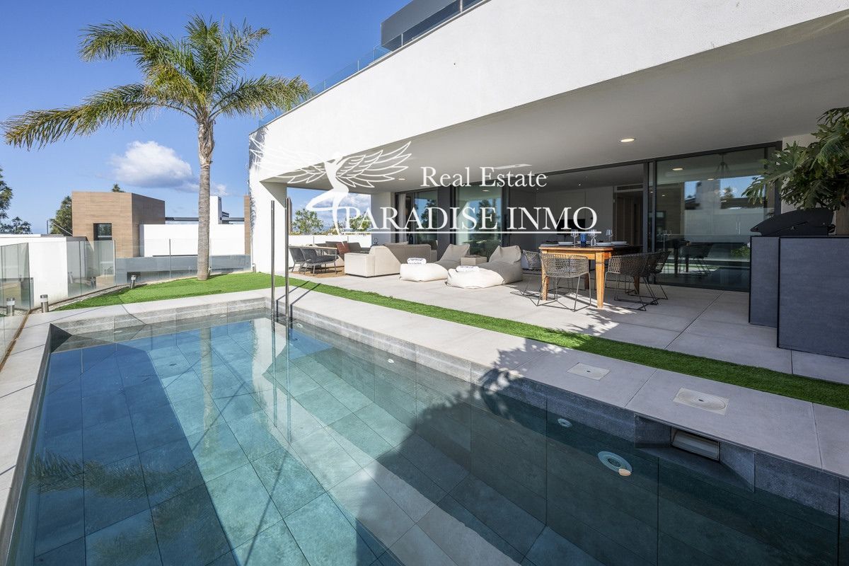 Flat for sale Marbella, Málaga. Ref: 3631. Paradise Group 