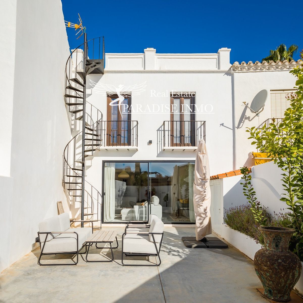 House for sale Marbella, Málaga. Ref: 3642. Paradise Group 