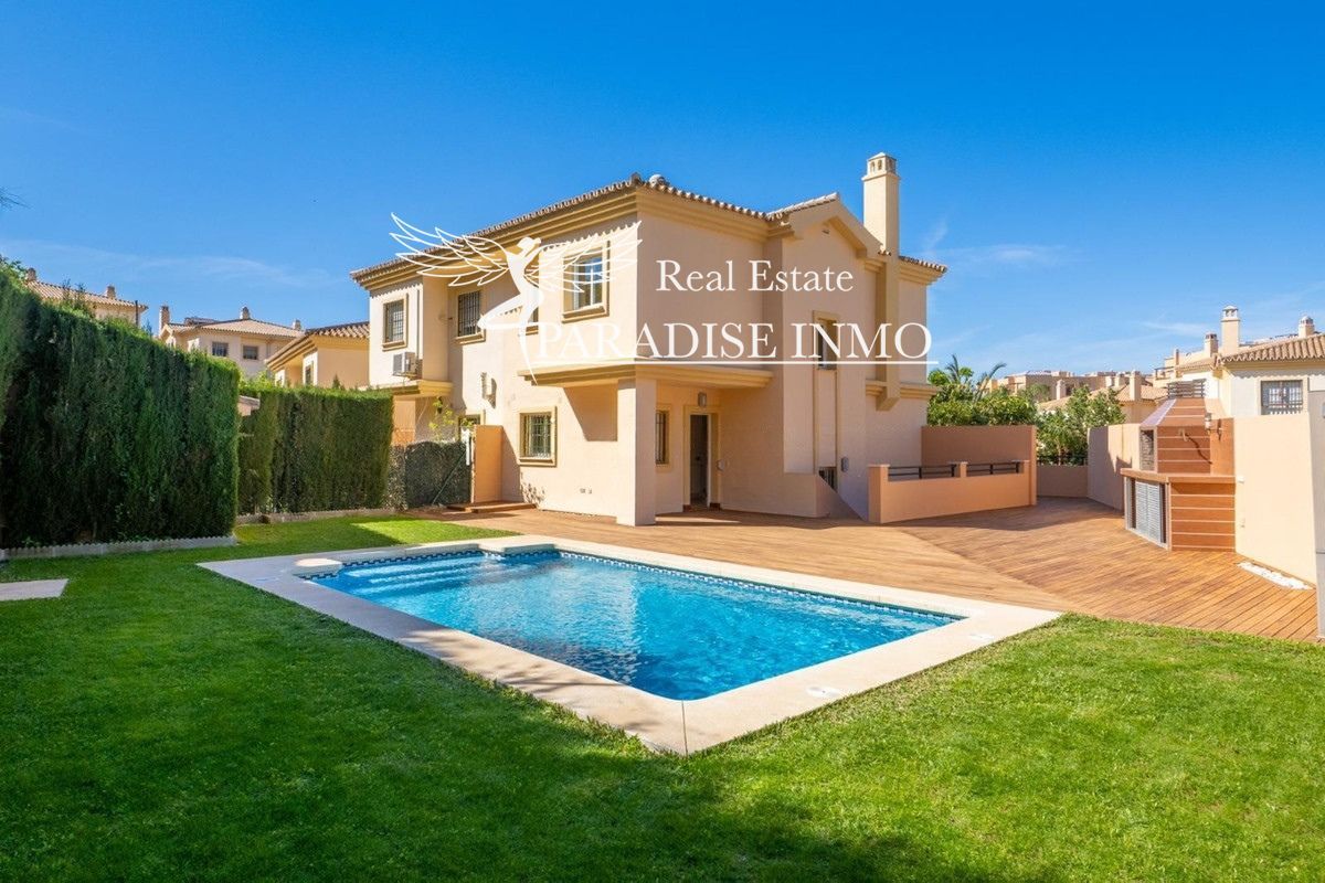 House for sale Fuengirola, Málaga. Ref: 3645. Paradise Group 