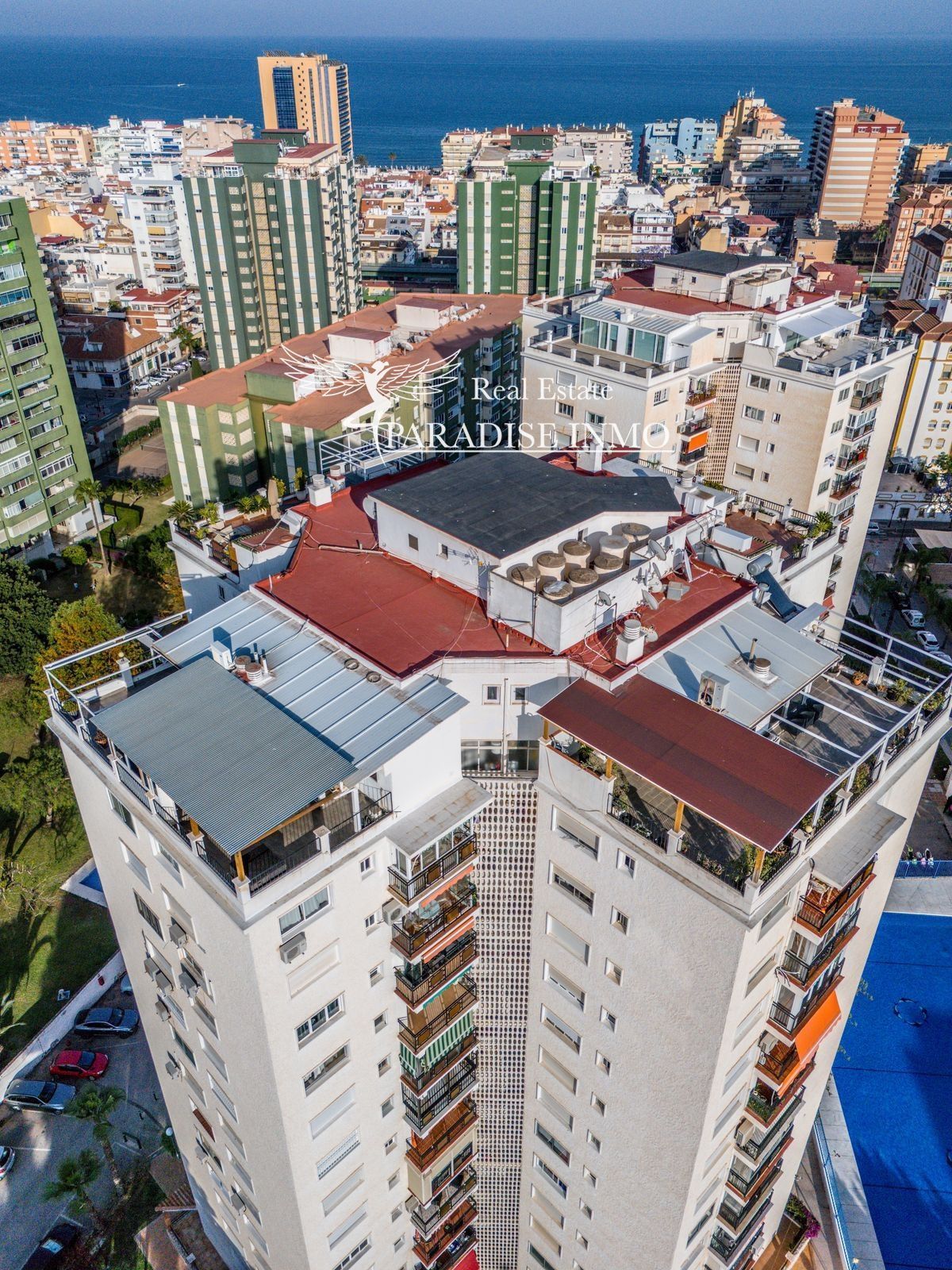 Flat for sale Fuengirola, Málaga. Ref: 3650. Paradise Group 