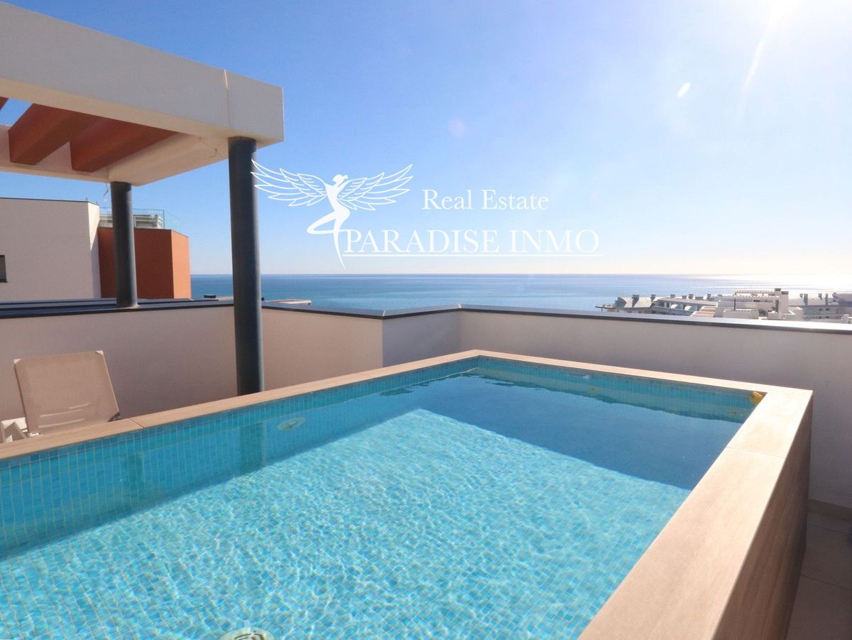 Flat for sale Fuengirola, Málaga. Ref: 3651. Paradise Group 